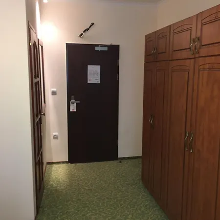 Szálloda Partium Szeged