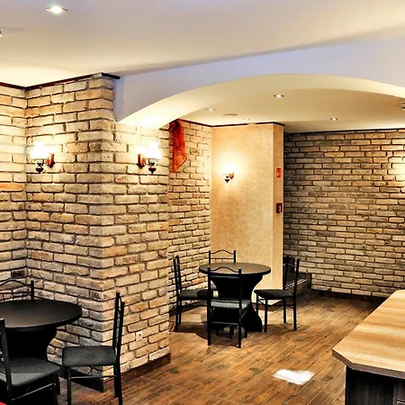 Szálloda Partium Szeged