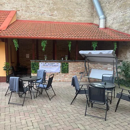 Partium 3* Szeged