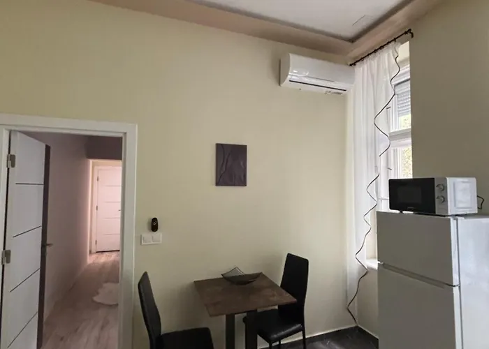 Partium 酒店 塞格德