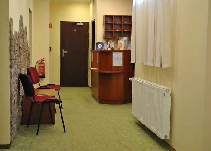 Partium Отель