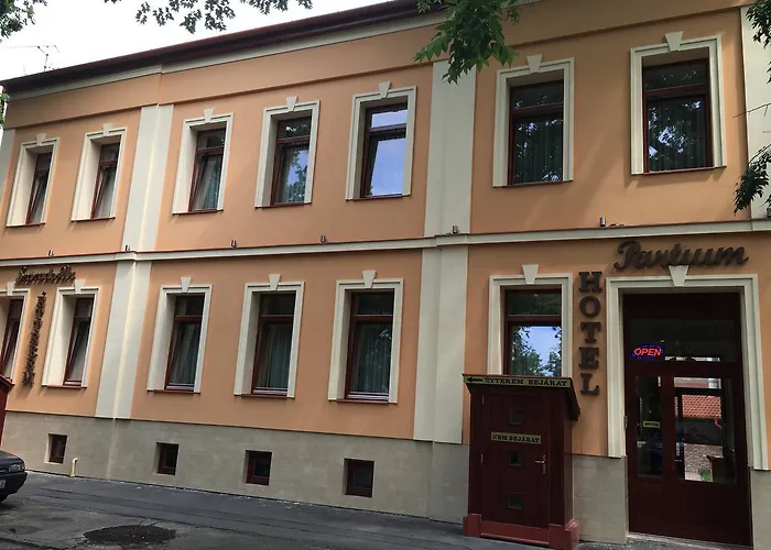 Partium Hotell Szeged